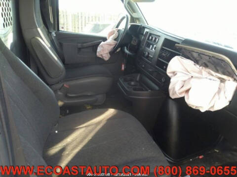 2018 GMC Savana 2500