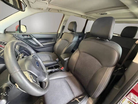 2016 Subaru Forester 2.0XT Premium