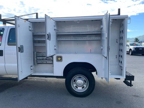 2014 Ford F-350 Super Duty