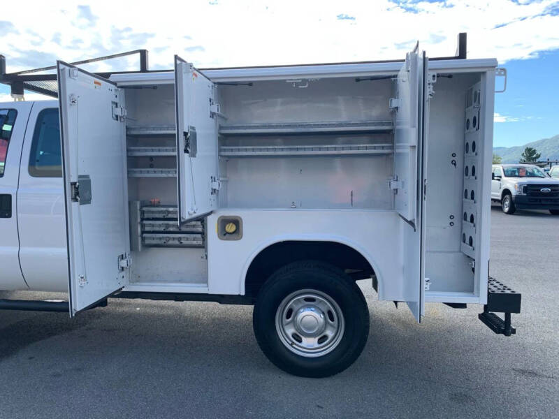 2014 Ford F-350 Super Duty