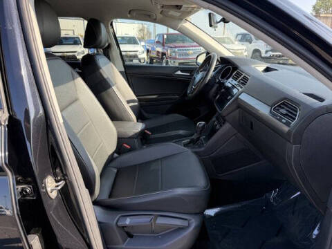 2021 Volkswagen Tiguan SE