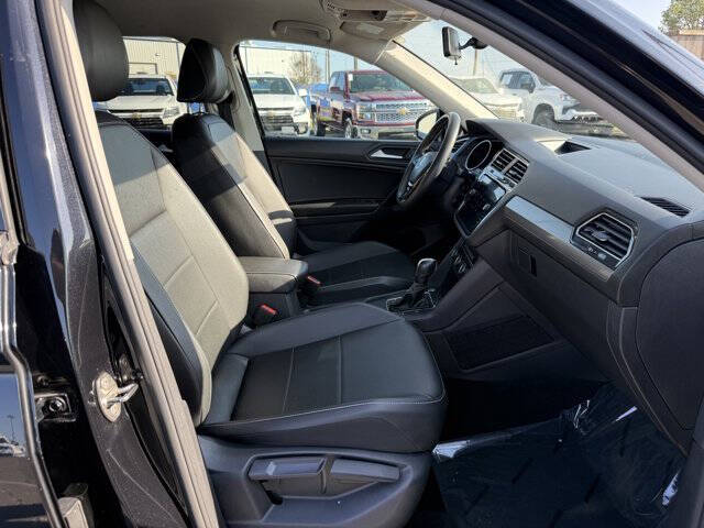 2021 Volkswagen Tiguan SE