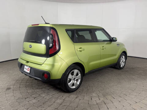 2018 Kia Soul