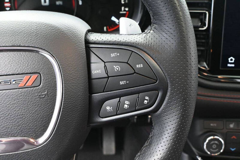 2025 Dodge Durango R/T Plus