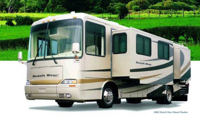 2002 Newmar Dutch Star 3852