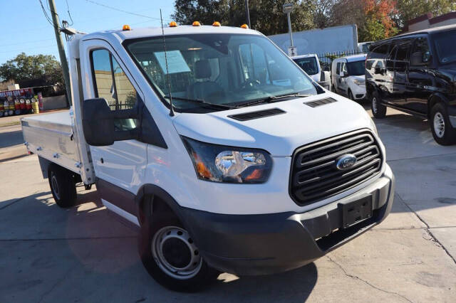 2018 Ford Transit for sale at AUTO DIRECT BUY in Houston, TX