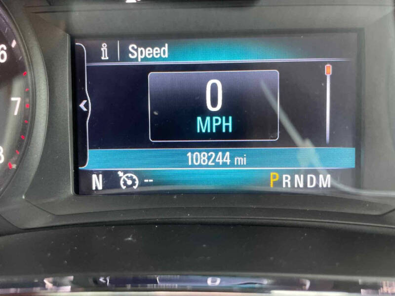 2018 Buick Encore Essence