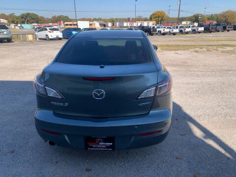 2012 Mazda MAZDA3 i Touring