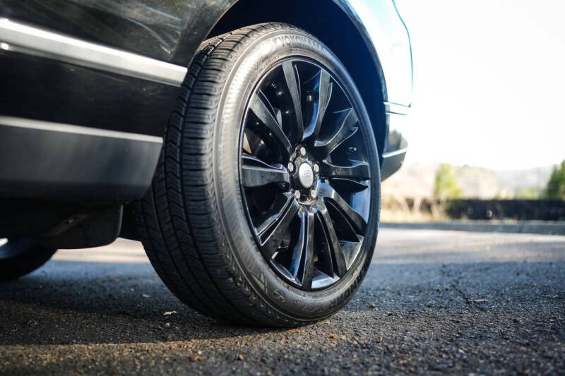 2014 Land Rover Range Rover