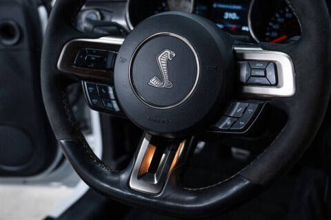 2019 Ford Mustang Shelby GT350