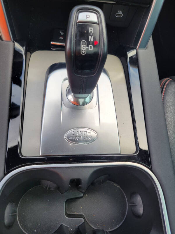 2021 Land Rover Discovery Sport P250 S R-Dynamic