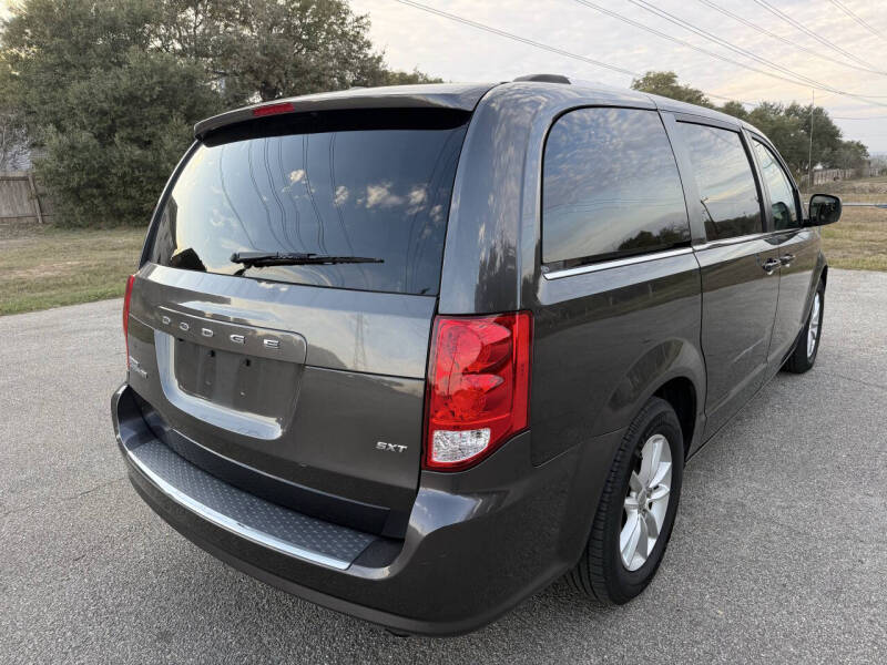 2020 Dodge Grand Caravan SXT