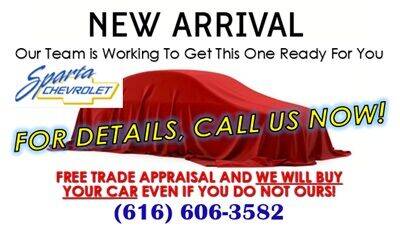 2023 Chevrolet Traverse for sale at Sparta Chevrolet in Sparta MI
