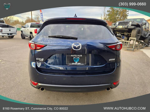 2018 Mazda CX-5 Grand Touring