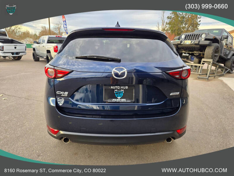 2018 Mazda CX-5 Grand Touring