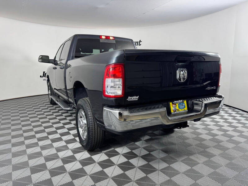 2022 RAM 2500 Tradesman