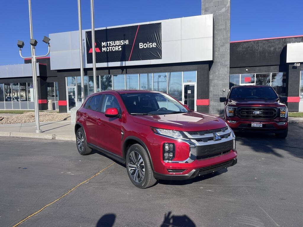 2024 Mitsubishi Outlander Sport for sale at Axio Auto Boise in Boise, ID