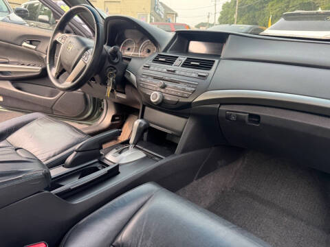 2008 Honda Accord EX-L