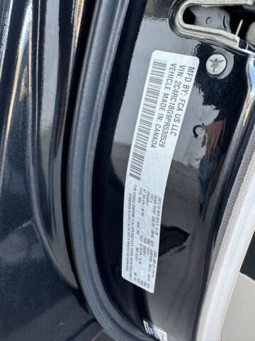 2023 Chrysler Pacifica Touring L