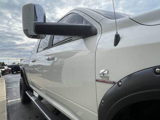 2017 RAM 2500 Laramie