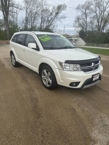2012 Dodge Journey SXT