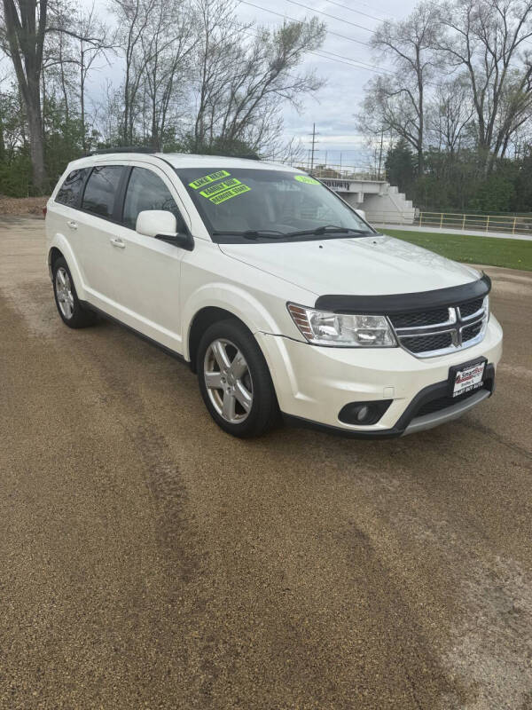 2012 Dodge Journey SXT