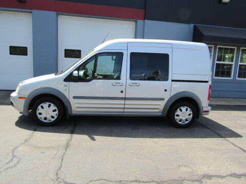 2011 Ford Transit Connect for sale at Stoltz Motors in Troy OH