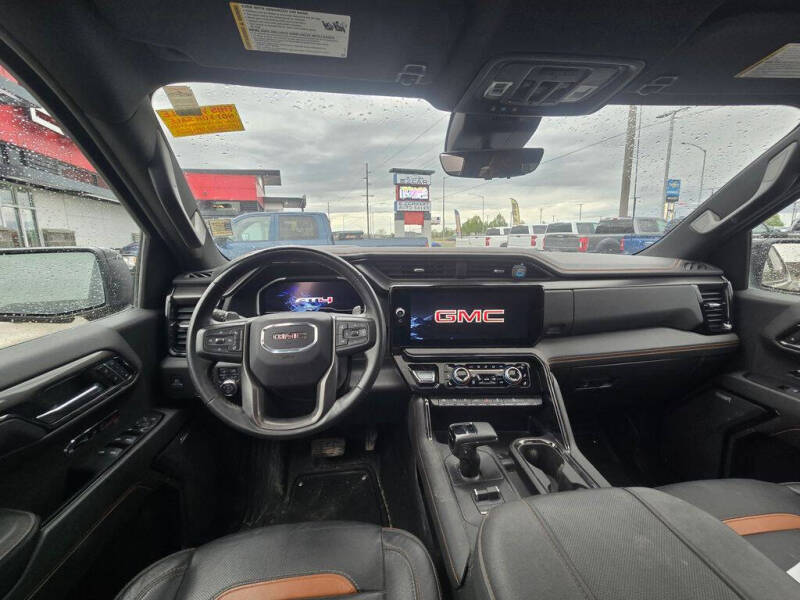 2024 GMC Sierra 1500