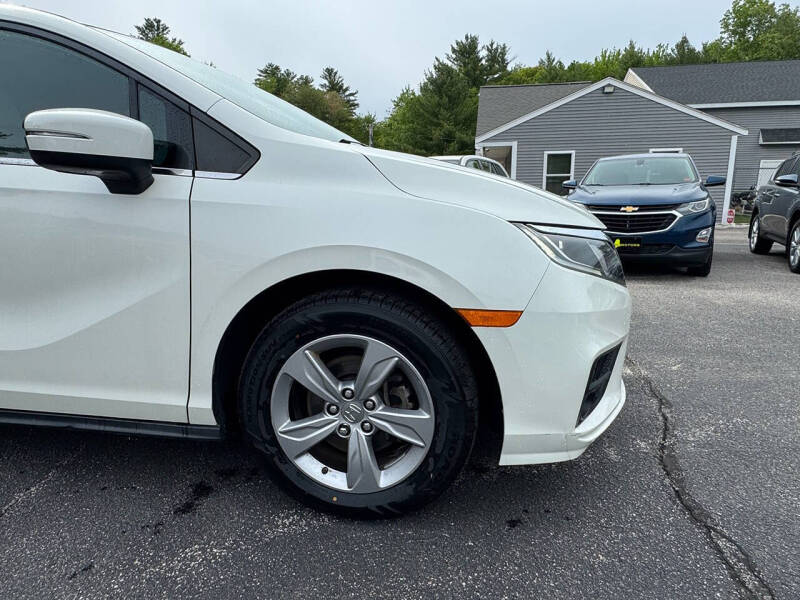 2019 Honda Odyssey EX