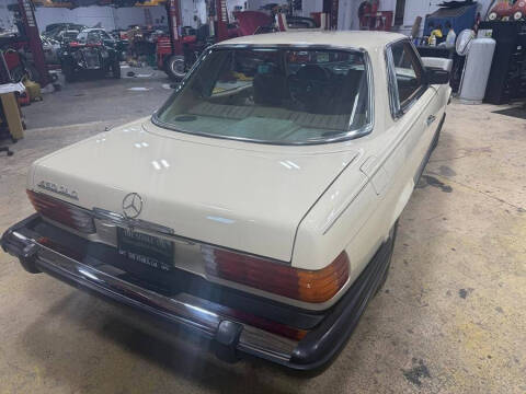 1980 Mercedes-Benz 450-Class