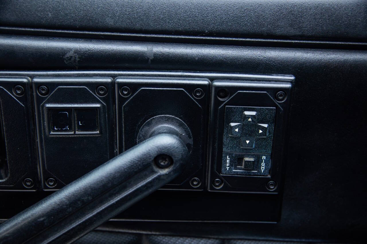 1989 Chevrolet Camaro 132