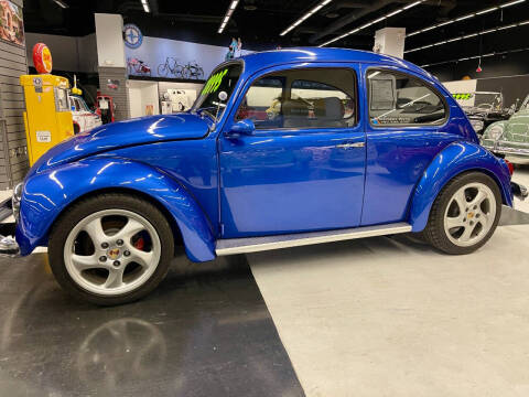 1970 Volkswagen Beetle