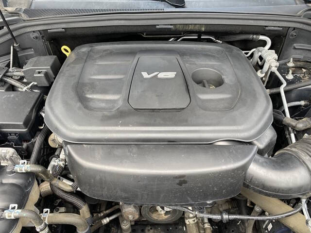 2017 Dodge Durango SXT