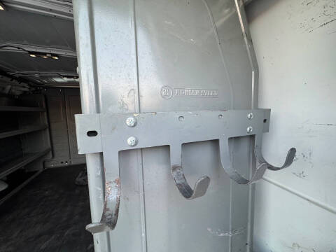 2020 Chevrolet Express 2500