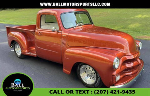 1955 Chevrolet 3100