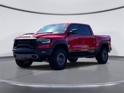 2024 RAM 1500 TRX