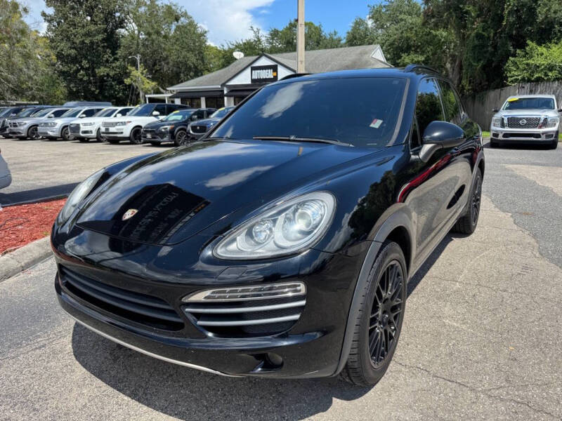 2014 Porsche Cayenne S