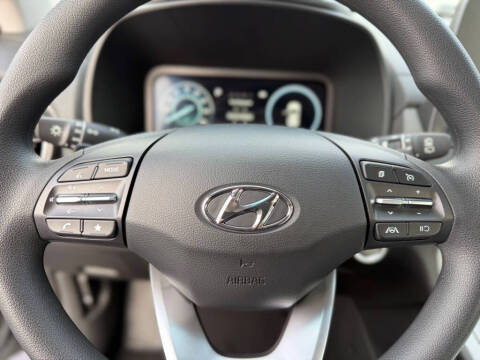 2023 Hyundai Kona Electric SE