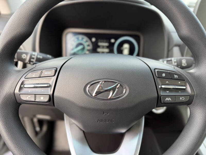 2023 Hyundai Kona Electric SE