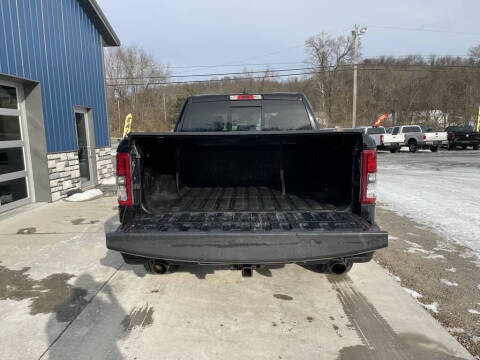 2019 RAM 1500 Big Horn