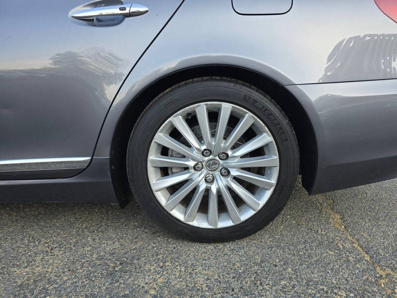 2013 Lexus LS 460