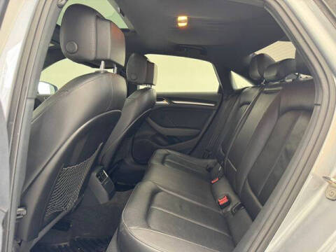 2018 Audi A3