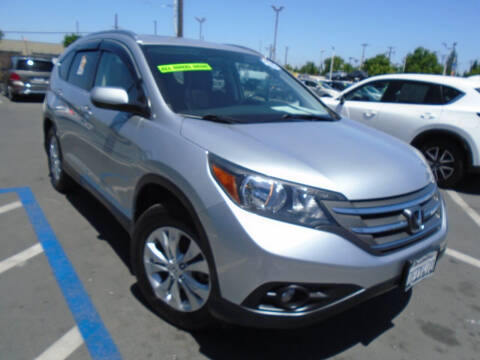 2012 Honda CR-V for sale at Choice Auto & Truck in Sacramento CA
