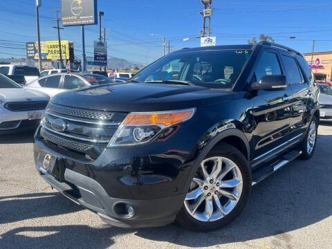 2013 Ford Explorer for sale at Star Cars in Arleta CA