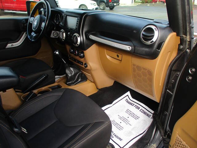 2017 Jeep Wrangler Unlimited