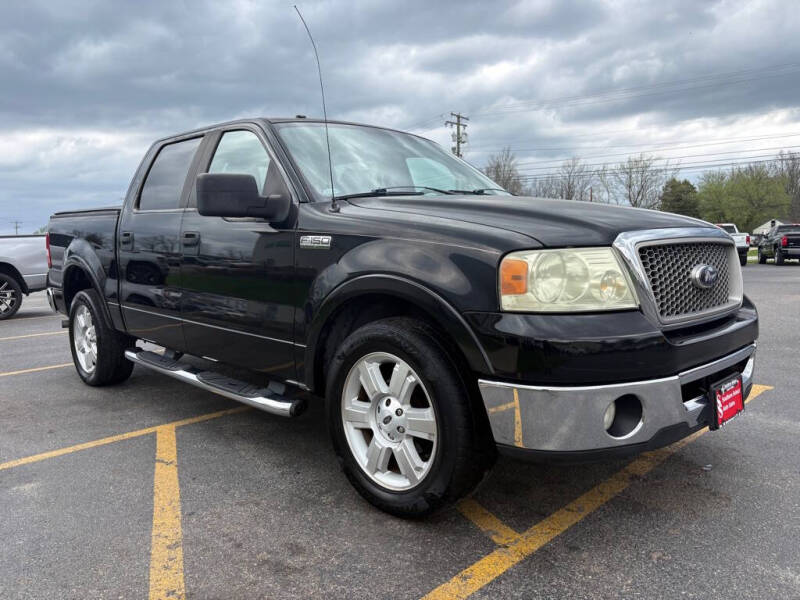 2008 Ford F-150