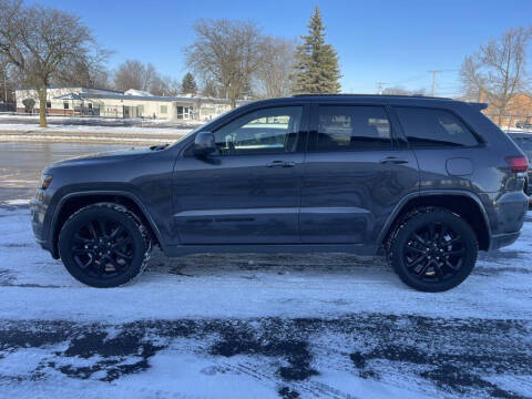 2018 Jeep Grand Cherokee Laredo