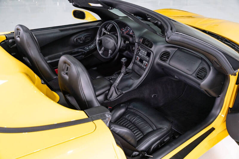 2002 Chevrolet Corvette