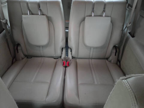 2012 Lincoln MKT EcoBoost