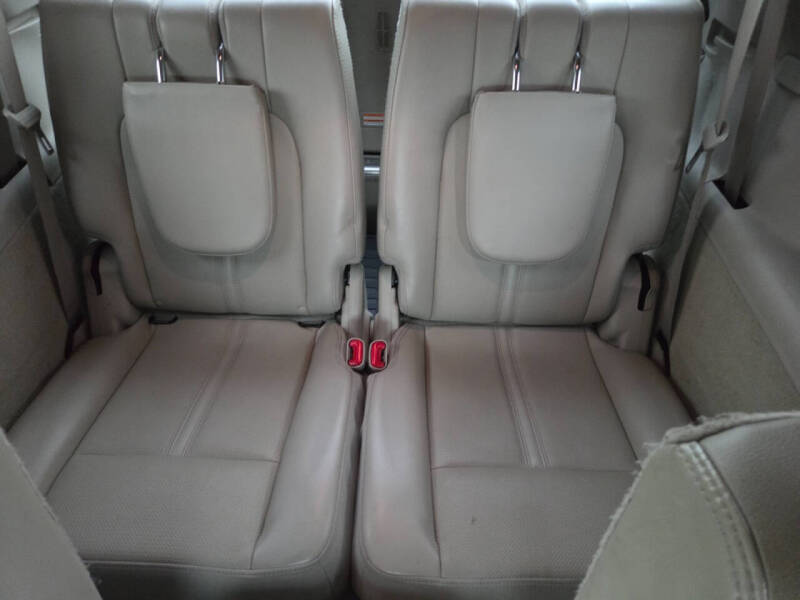 2012 Lincoln MKT EcoBoost